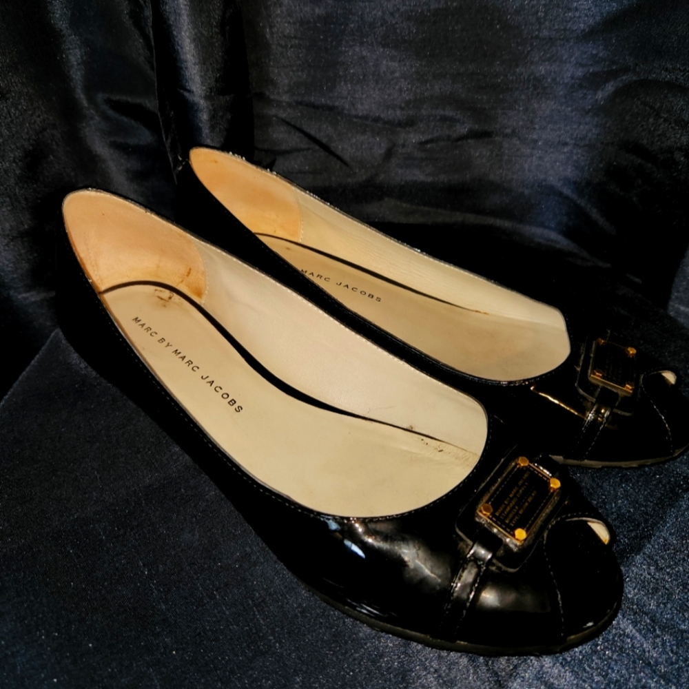 Marc Jacob Flats Size 9